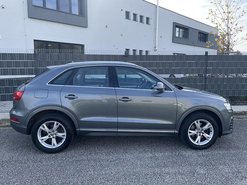 Audi Q3 (2018) 1.4 TFSI 110 kW S Tronic SPORT - fotka 6 z 32