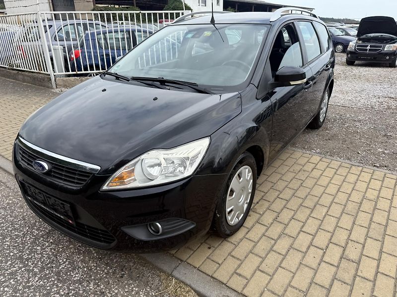 Ford Focus (2009) 1.6 td - fotka 7 z 40