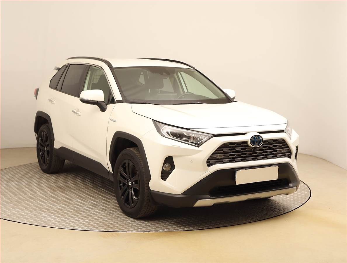 Toyota RAV4 2.5 Hybrid
