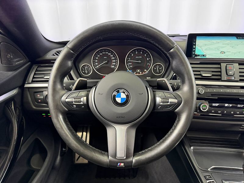 BMW Řada 4 440i xDrive GC M-SPORT, EL. ŠÍ - fotka 13 z 33