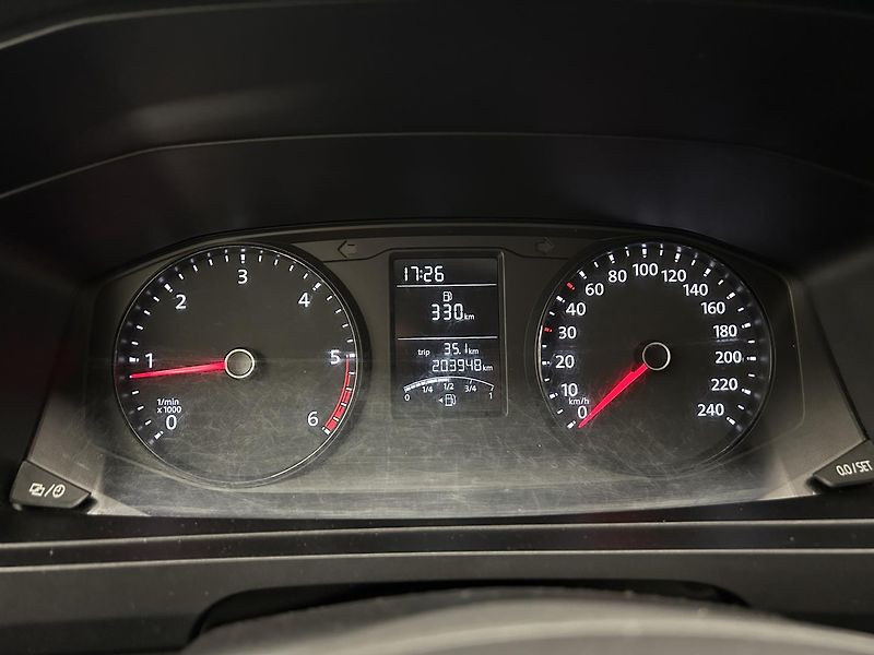 Volkswagen Transporter 2.0 TDI - fotka 12 z 21