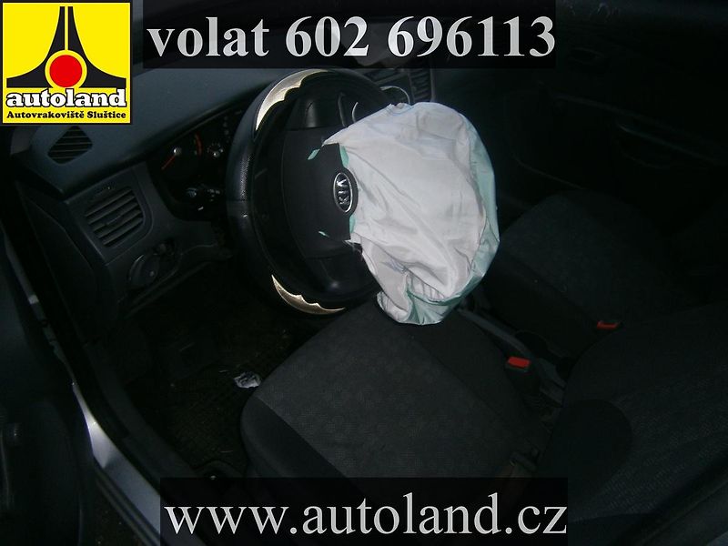Kia Rio (2008) VOLAT 602696113 - fotka 5 z 9