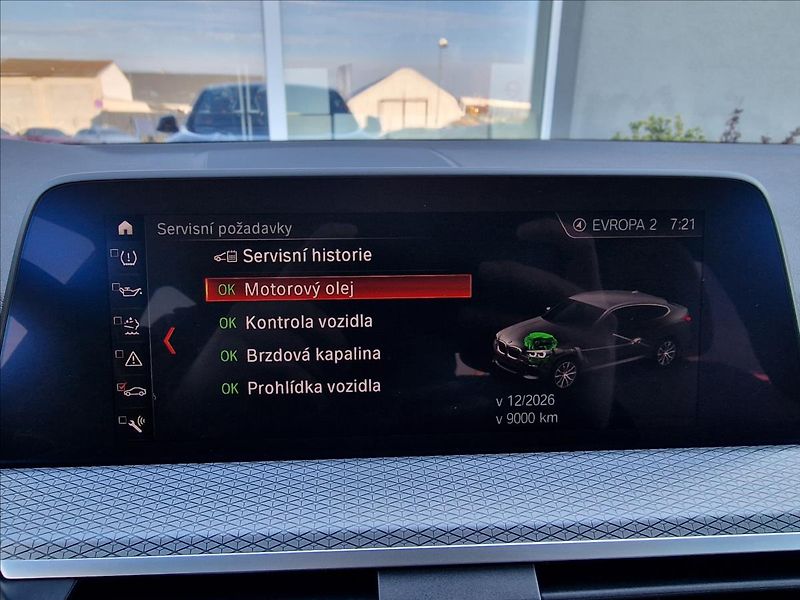BMW X4 30d Xdrive M Sport, ČR,1.Maj. - fotka 32 z 50