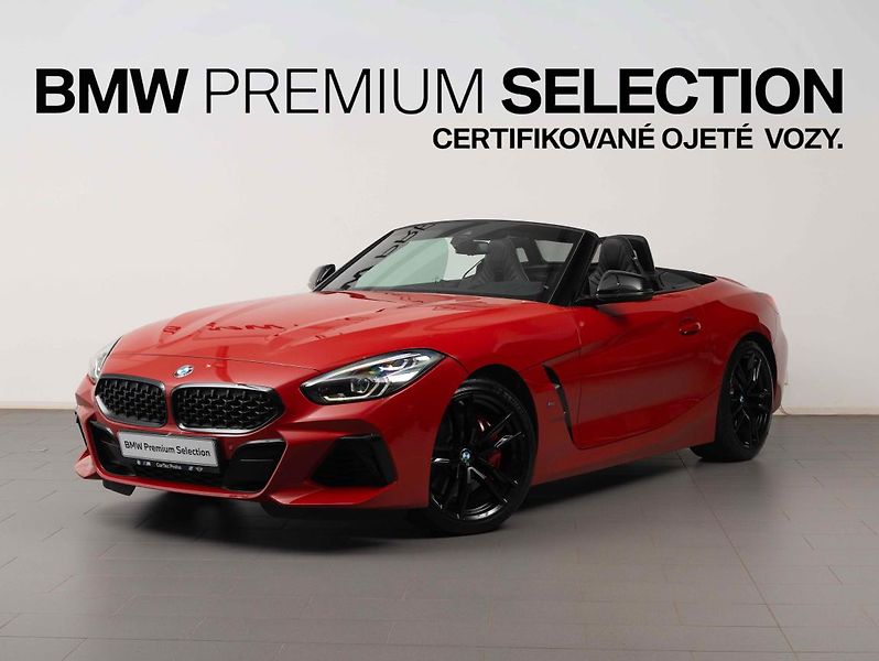 BMW Z4 M40i - fotografie inzerátu