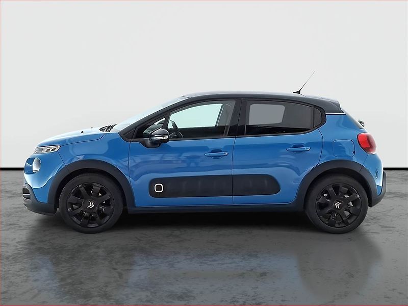 Citroën C3 (2017) 1.2 PureTech, Automat, Navi - fotka 3 z 15