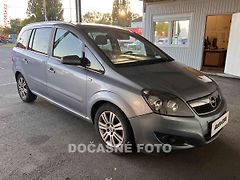 Opel Zafira (2008) 1.8 16V, 7 MÍST - fotografie inzerátu
