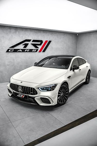 Mercedes-Benz AMG GT 53+ 4M Pano HuD - fotka 8 z 29