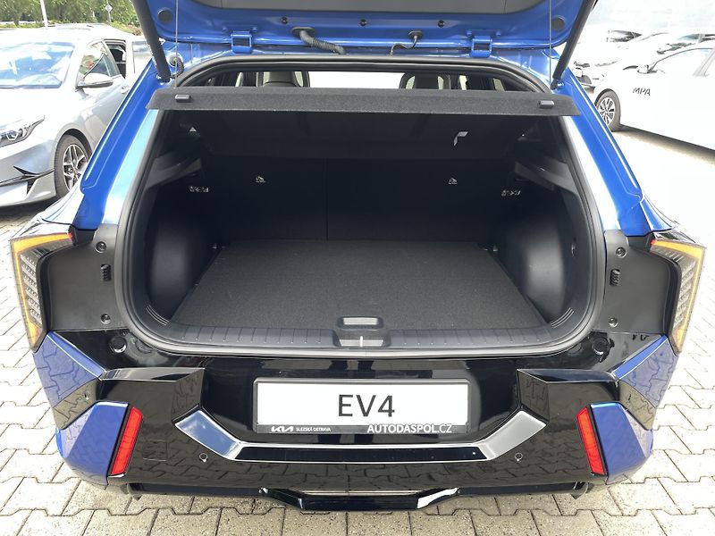 Kia EV4 (2026) GT-LINE 150 KW+81,4 KWH 
