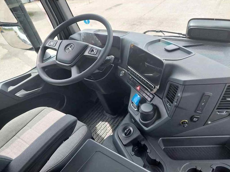 Mercedes-Benz Ostatní Arocs 3543 Stetter AM 9FHC Ult - fotka 22 z 50