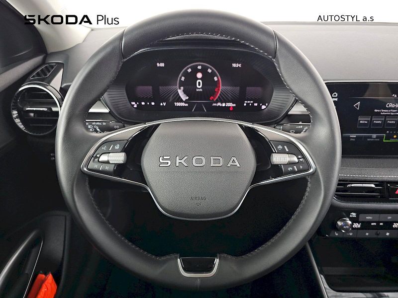 Škoda Fabia (2025) 1.0TSI 70KW TOP SELECTION - fotka 5 z 27