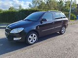 Škoda Fabia (2014) 1,2 TSI Style Fresh Combi - náhled 1