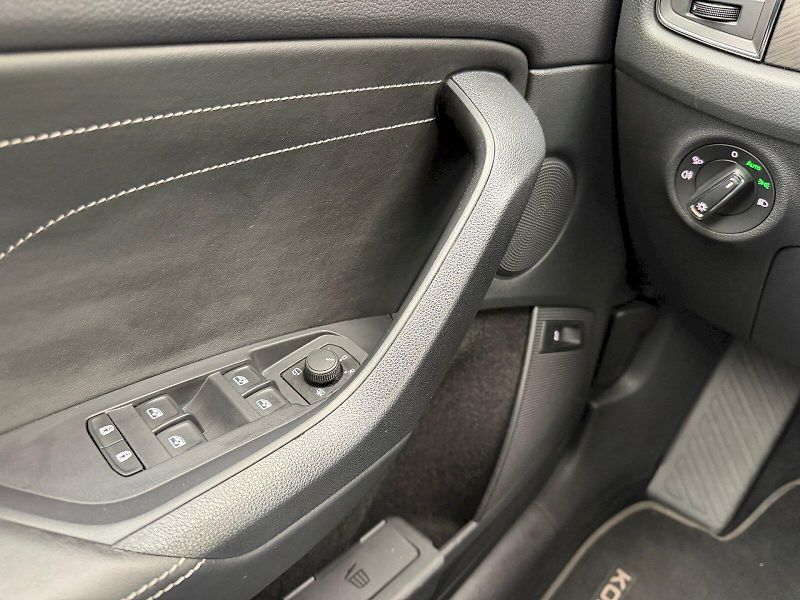 Škoda Kodiaq (2023) 2.0 TDI 110kW DSG 7 míst Style - fotka 10 z 35