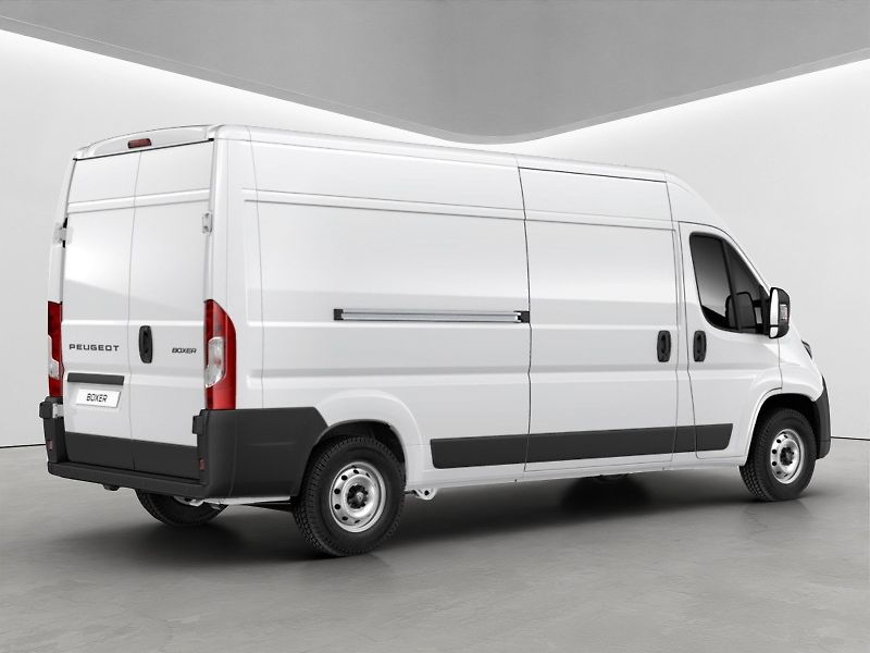 Peugeot Boxer (2026) Furgon 3500 L3H2 BlueHDi 140k - fotka 3 z 7
