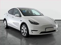 Tesla Model Y (2022) Long Range AWD 79kWh, SoH 91% - fotografie inzerátu