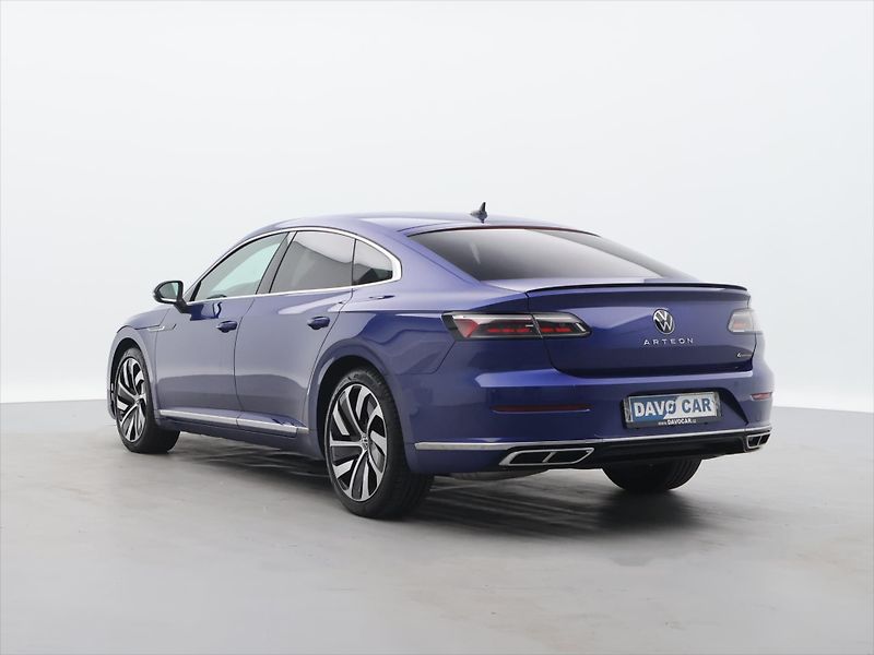 Volkswagen Arteon 2,0 TSI 206kW 4Motion DSG R-Li - fotka 5 z 32