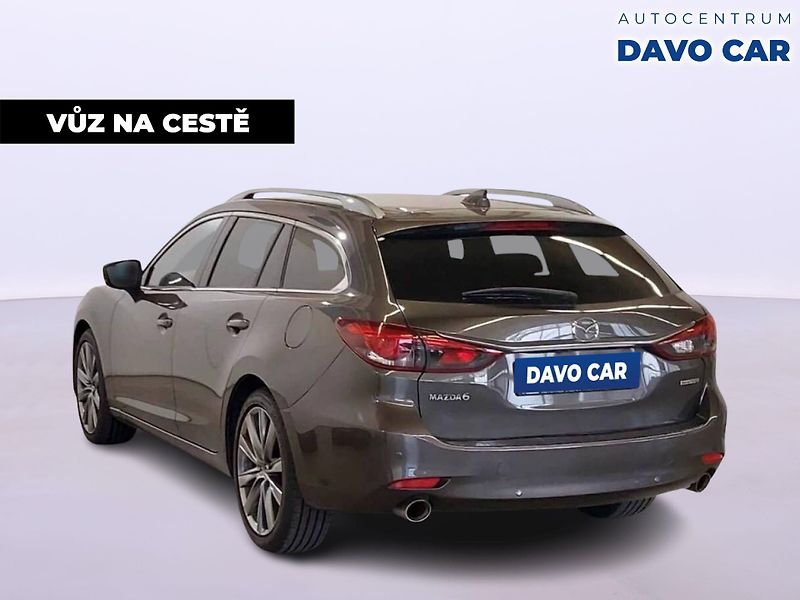 Mazda 6 2.5 2,5 Skyactiv-G 143kW Revol - fotka 3 z 13