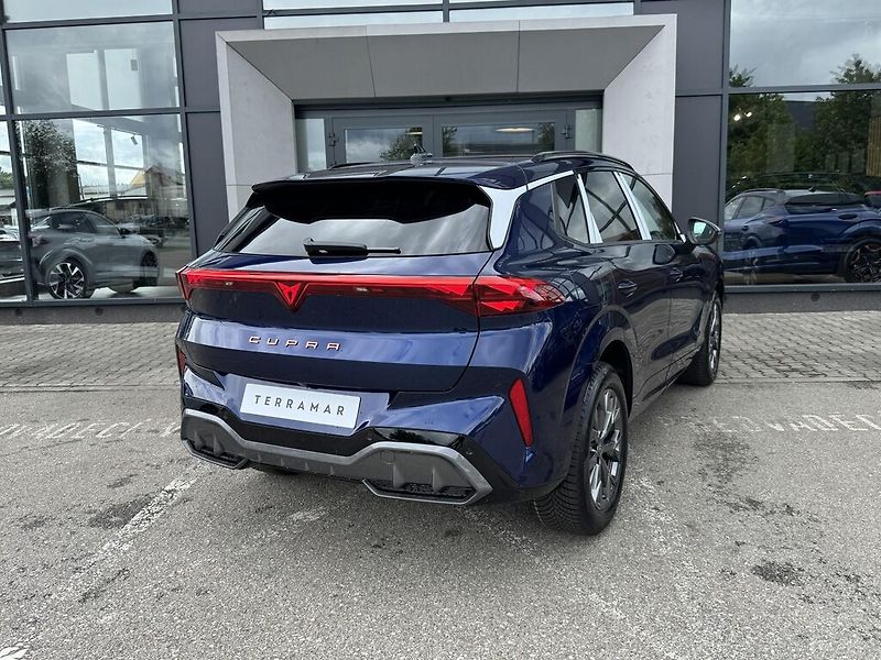 Cupra Terramar (2026) 2.0TSI 150kW DSG 4WD - fotka 2 z 12