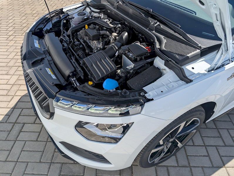 Škoda Kamiq (2026) 1,0 TSI / 85 kW DSG Monte Carl - fotka 13 z 30