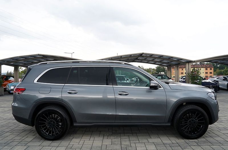 Mercedes-Benz GLS 350d 4Matic /21/360/7míst/ČR - fotka 7 z 50
