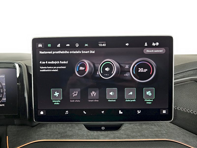 Škoda Kodiaq (2024) 2.0TDI 142kW Exclusive Selectr - fotka 14 z 35