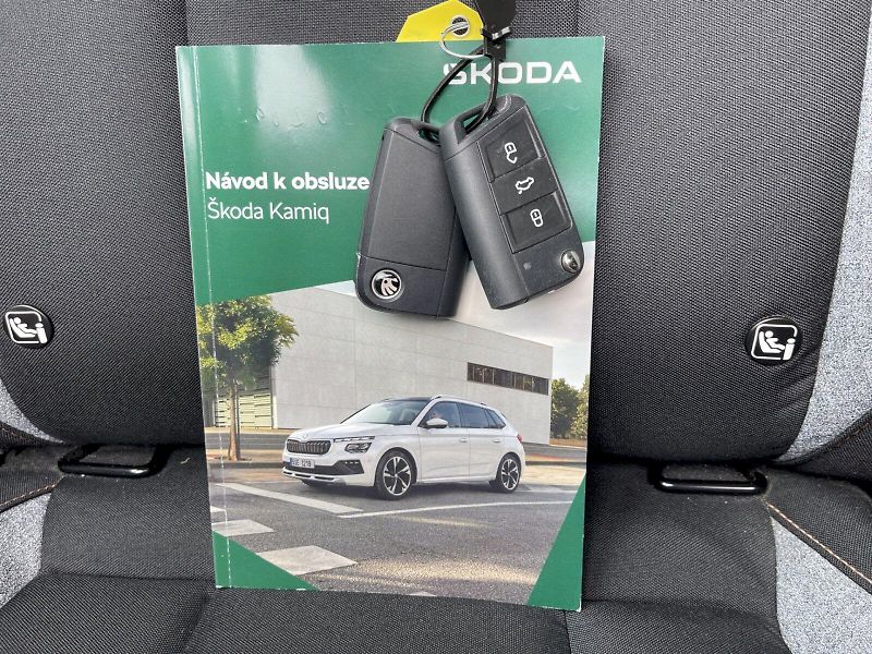 Škoda Kamiq (2025) 1.0 TSI 85kW Selection - fotka 32 z 33