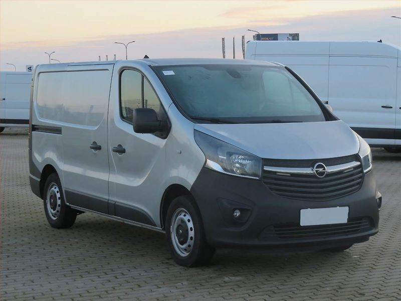 Opel Vivaro (2019) 1.6 BiCDTI - fotografie inzerátu