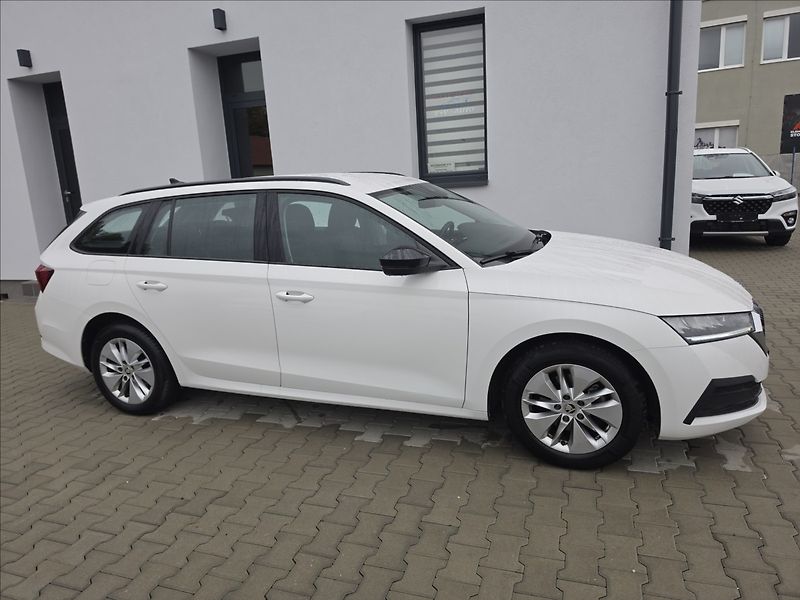 Škoda Octavia 1,0 1,0TSi 81KW Ambition DPH - fotka 5 z 42