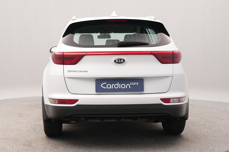 Kia Sportage 1.7 CRDi CZ 1.maj - fotka 9 z 38