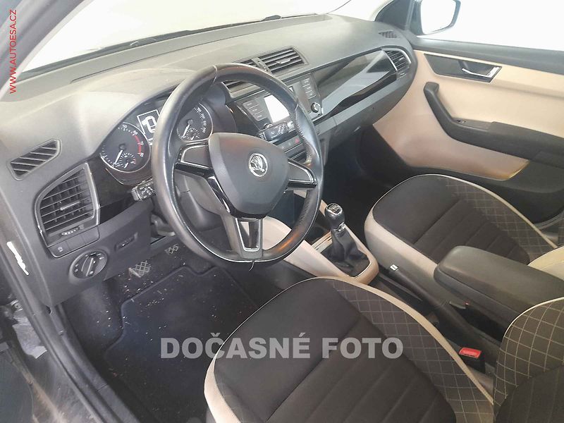 Škoda Fabia (2015) 1.2 TSI, ČR, AC, temp - fotka 3 z 3