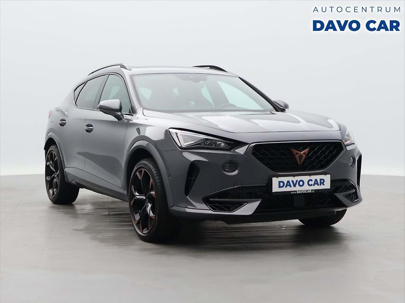 Cupra Formentor 2,0 TSI VZ 228kW 4x4 DSG DPH - fotografie inzerátu