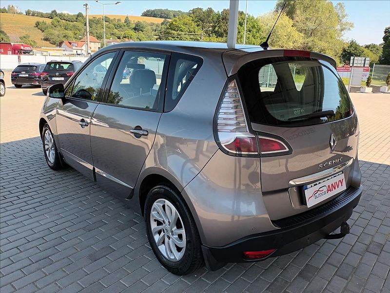 Renault Scénic 1,6 dCi,96kw,ČR,TAŽNÉ,KOLA - fotka 7 z 44