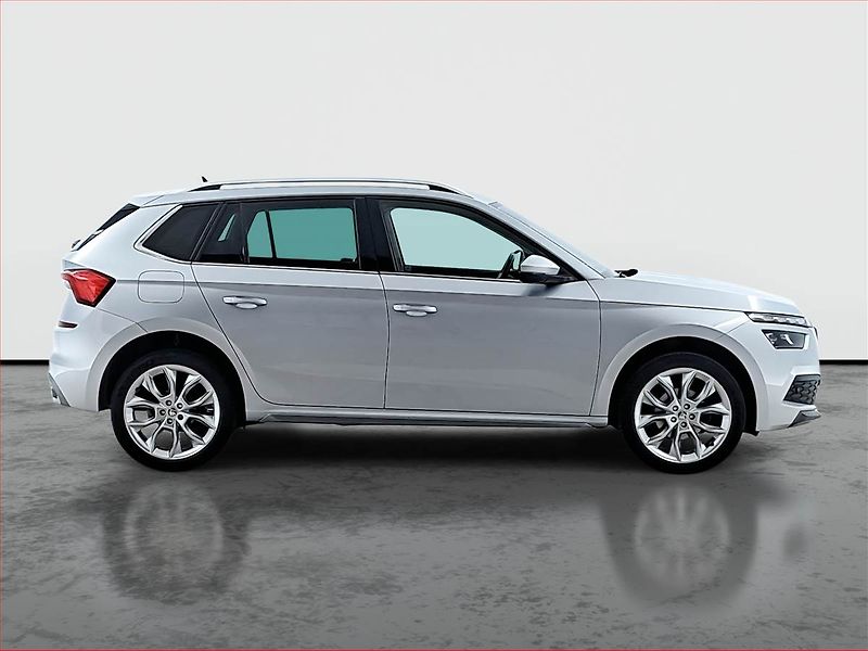 Škoda Kamiq (2020) 1.5 TSI, Automat, Tempomat - fotka 6 z 20