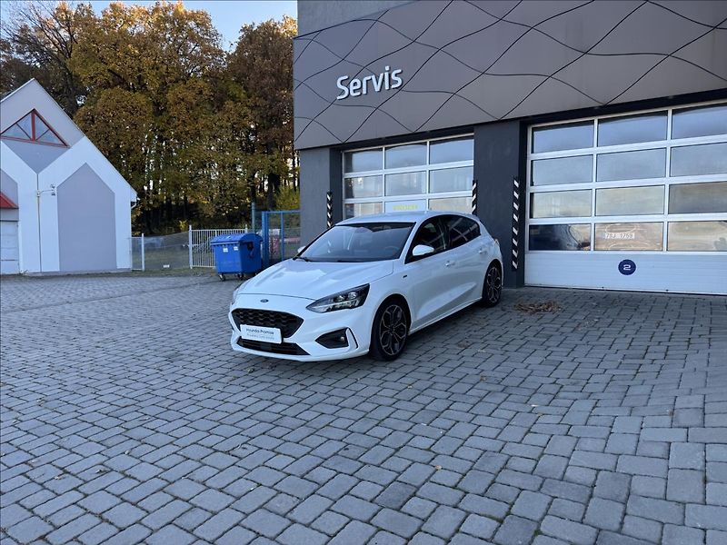 Ford Focus 1,0 ST-Line - fotografie inzerátu