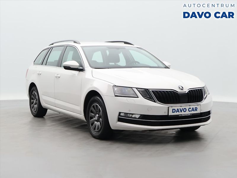 Škoda Octavia 2,0 TDI 110kW DSG CZ Style LED - fotografie inzerátu
