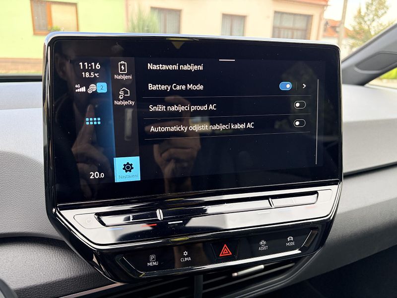 Volkswagen ID.3 PRO PERFORMANCE 62kWh TEPELKO - fotka 32 z 53