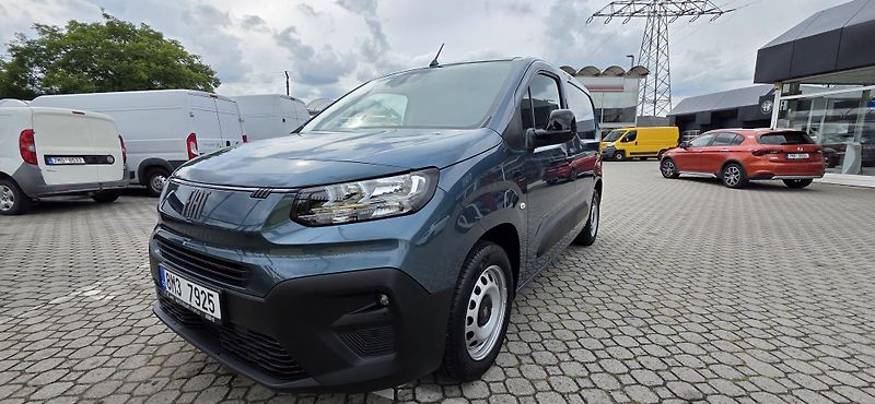 Fiat Dobló (2025) 1.5 BlueHDI 130k van L1 - fotka 3 z 9