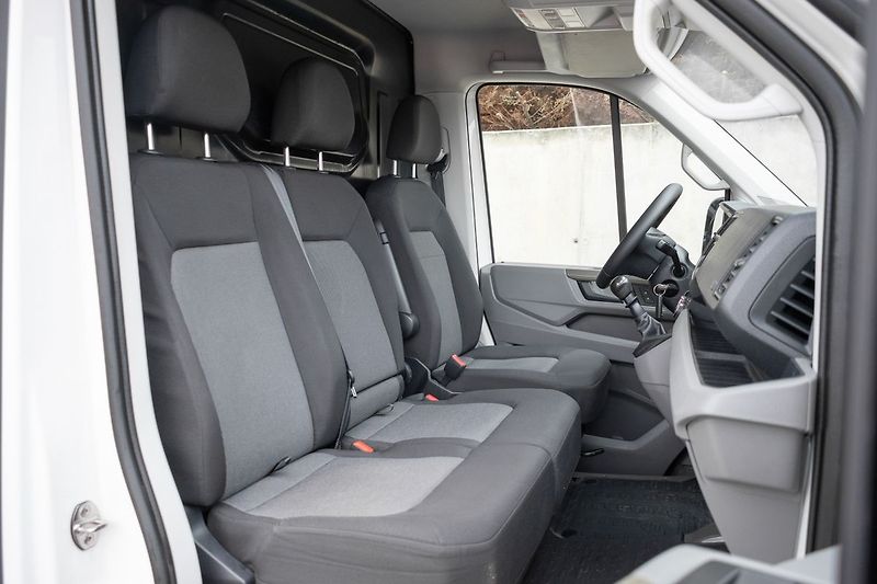 Volkswagen Crafter 2.0TDI*L1H1*SERVIS VW*DPH* - fotka 10 z 31