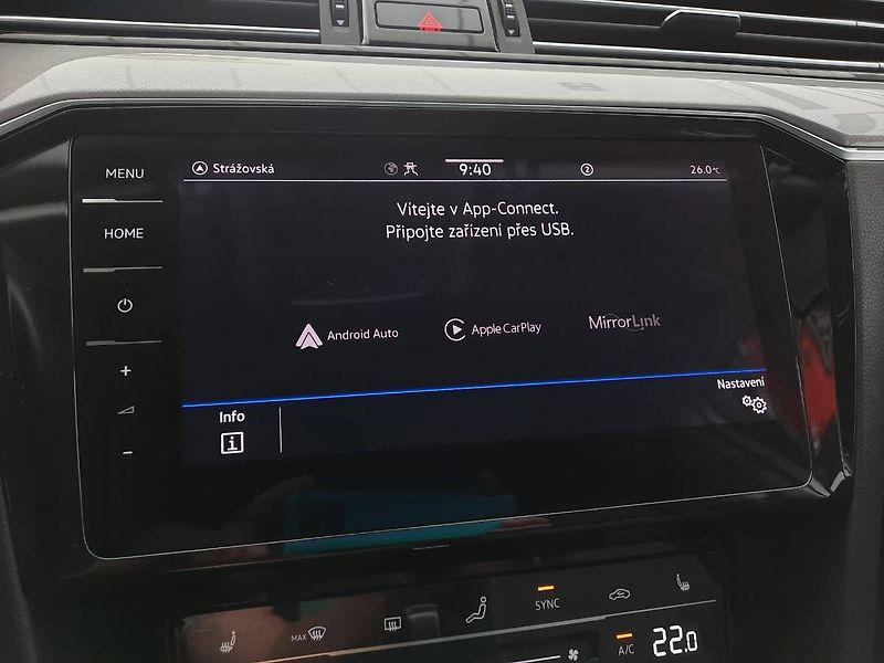 Volkswagen Passat Variant (2023) 2.0 TDI (110kW/150k) DSG, Busi - fotka 19 z 29