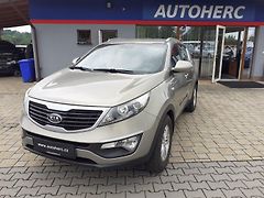 Kia Sportage (2011) 2.0 GDi 4x4 ČR - fotografie inzerátu