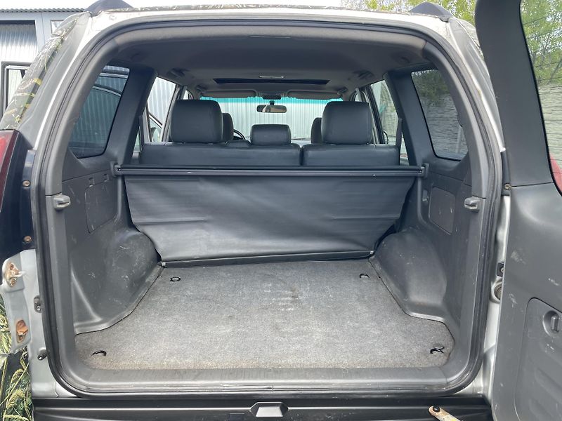 Toyota Land Cruiser 3.0TD 4x4 170PS AUT VÝBAVA !!! - fotka 121 z 180