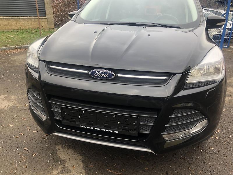 Ford Kuga (2015) 1,5 110kW 1.majitel pěkný stav - fotka 11 z 63