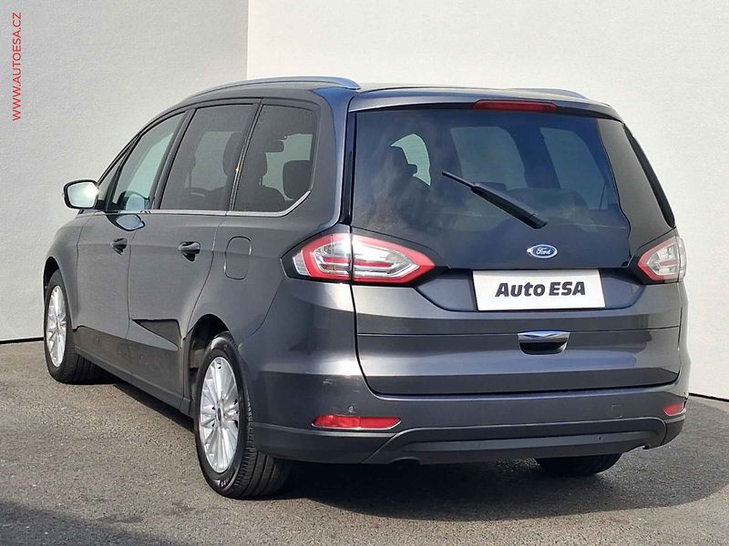 Ford Galaxy (2019) 2.0 TDCi, 2.maj,ČR, AT, navi - fotka 6 z 19