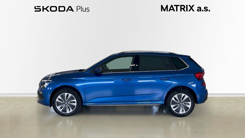Škoda Kamiq (2025) Top Selection 1.0TSI 85kW - fotka 3 z 30