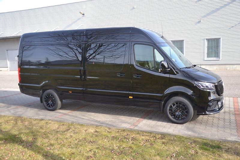 Mercedes-Benz Sprinter 319 CDi  - fotka 2 z 16
