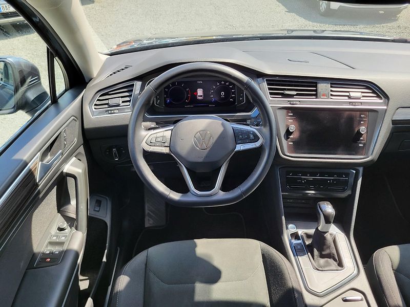 Volkswagen Tiguan Allspace 1.5 TSI EVO 110kW DSG ELEGANCE - fotka 9 z 48