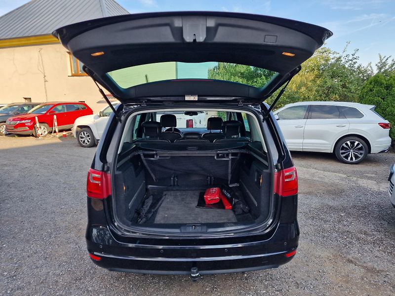 Seat Alhambra 2,0TDI 103KW HIGHLINE WEBASTO  - fotka 9 z 19