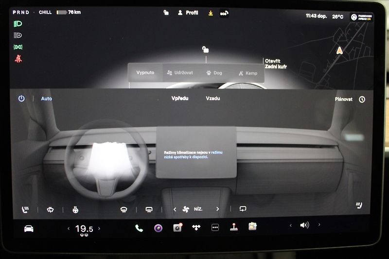 Tesla Model 3 0,0 Long Range dual motor - fotka 22 z 29