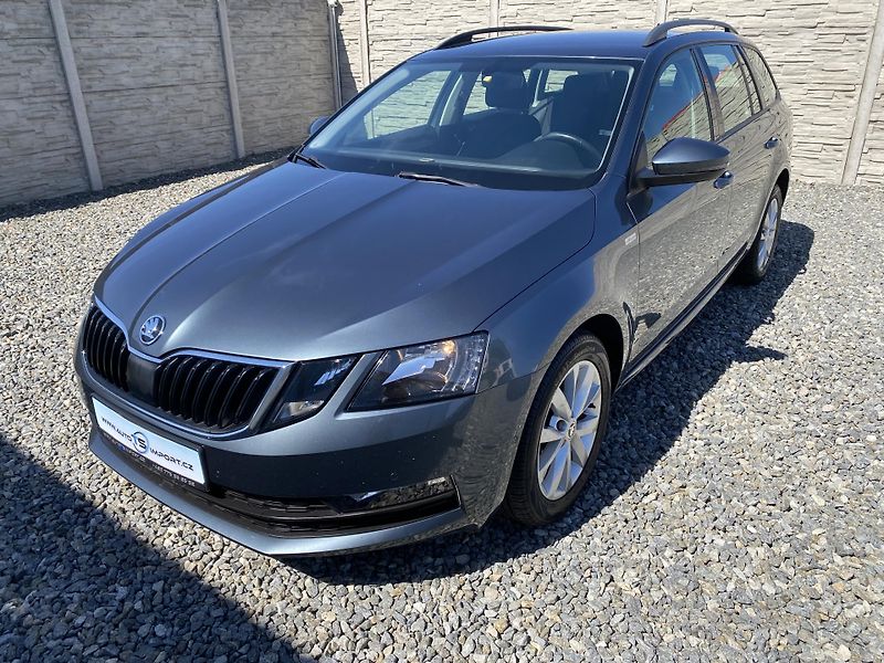 Škoda Octavia 1.6TDi 115PS DSG DPH REZERVACE - fotka 6 z 154