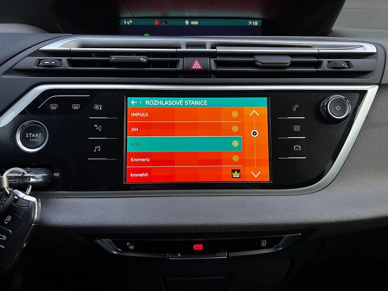 Citroën C4 SpaceTourer (2021) 1,5 HDI-7 MÍST.VYHŘEV.S - fotka 75 z 92