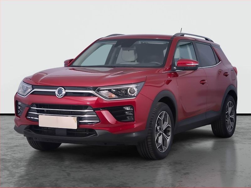 SsangYong Korando (2023) 1.5 T-GDI - fotka 2 z 20